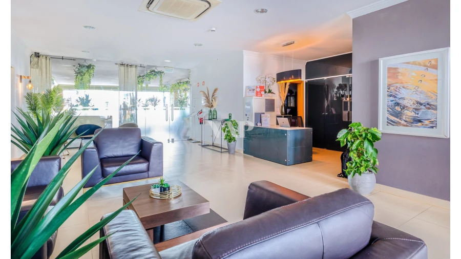 Apartamento T1 para Venda em Albufeira e Olhos de Água Foto 13
