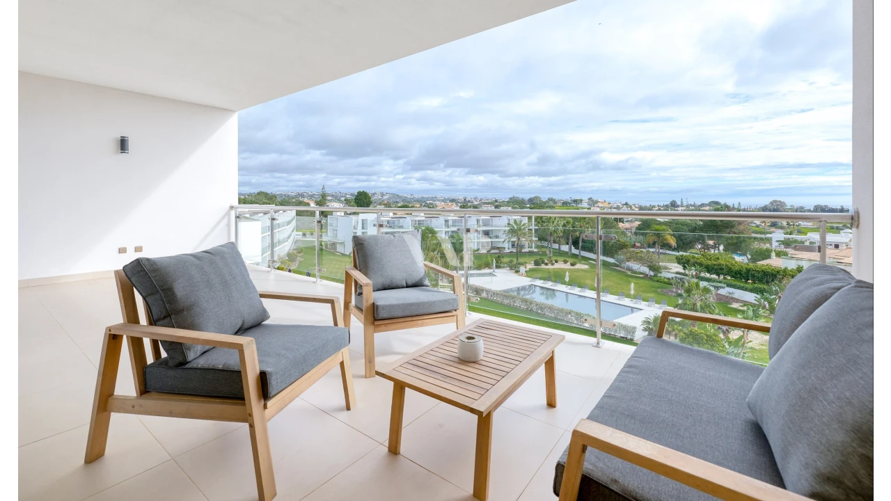Apartamento T1 para Venda em Albufeira e Olhos de Água Foto 2