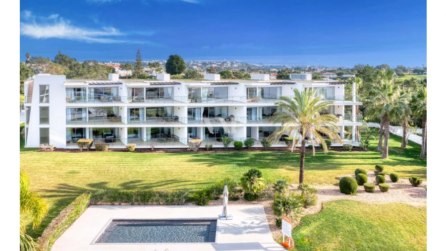 Apartamento T1 para Venda em Albufeira e Olhos de Água Foto 13
