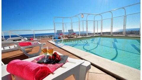 Apartamento T4 para Venda em Albufeira e Olhos de Água