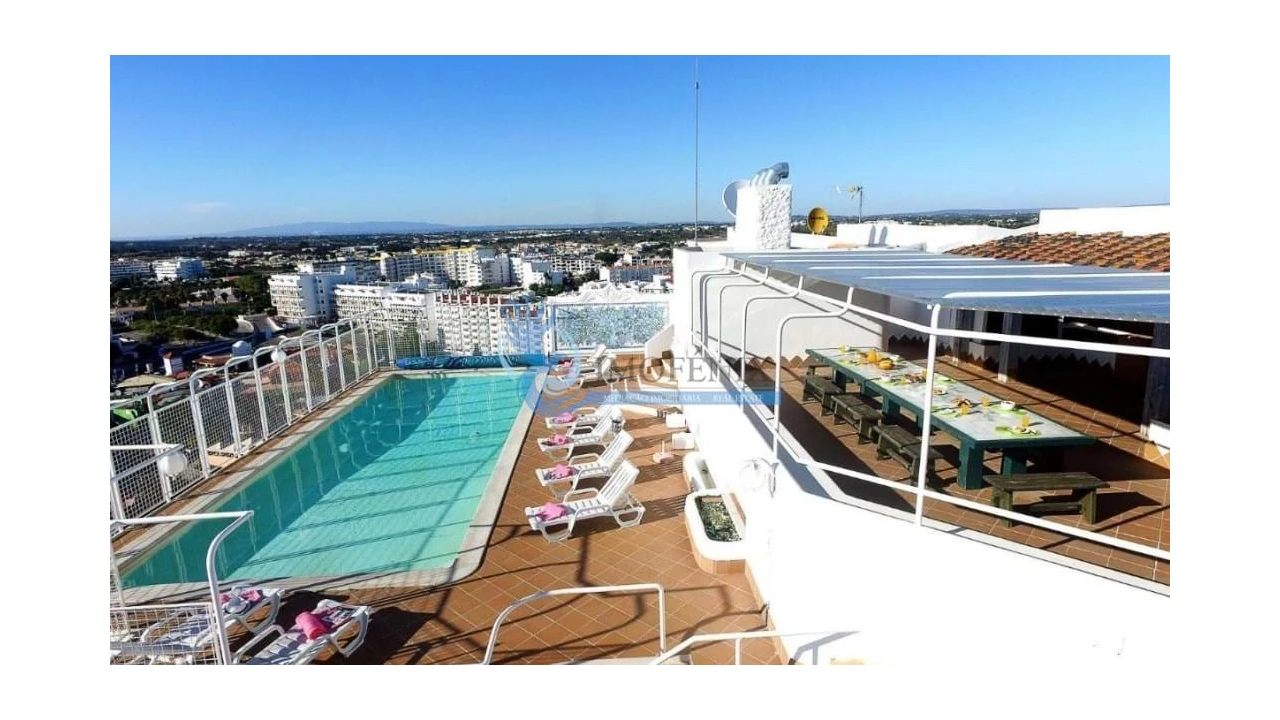 Apartamento T4 para Venda em Albufeira e Olhos de Água Foto 6