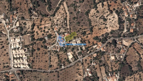 Terreno para Venda em Paderne
