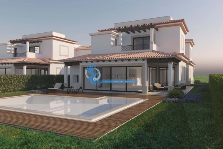 Moradia T4 para Venda em Albufeira e Olhos de Água Foto 3