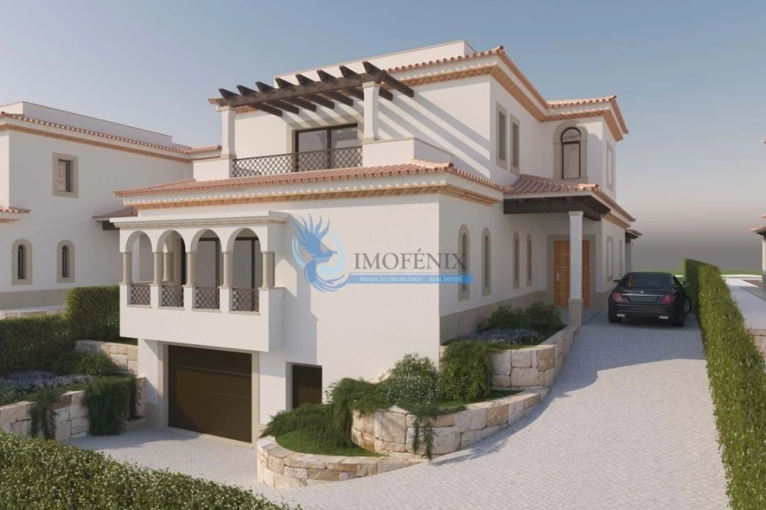 Moradia T4 para Venda em Albufeira e Olhos de Água Foto 4