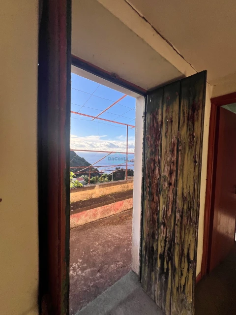 Moradia T3 para Venda em Calheta
