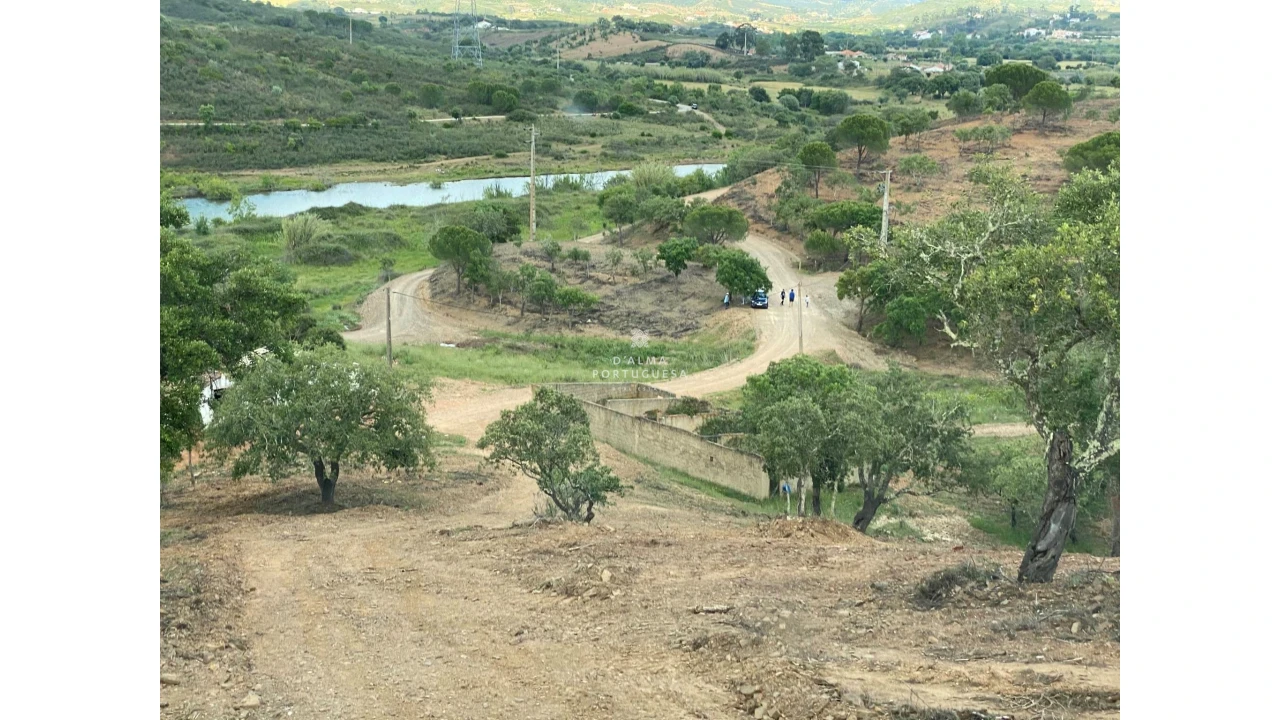 Quinta para Venda em São Bartolomeu de Messines Foto 7