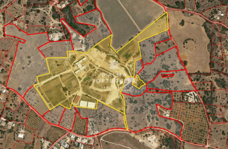 Terreno para Venda em Albufeira e Olhos de Água Foto 33