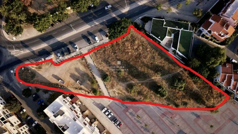 Terreno para Venda em Loule (São Clemente)