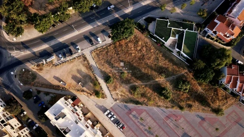Terreno para Venda em Loule (São Clemente)