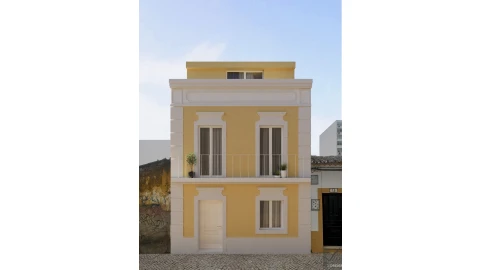 Moradia T2 para Venda em Faro (Sé e São Pedro)