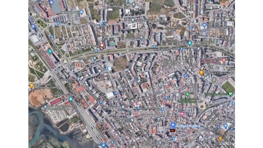 Moradia T2 para Venda em Faro (Sé e São Pedro) Foto 10