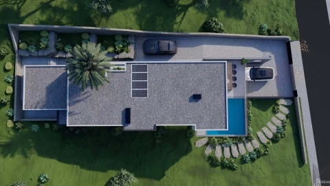 Terreno para Venda em Boliqueime
