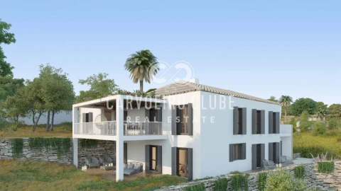 Moradia T5 para Venda em Lagoa e Carvoeiro