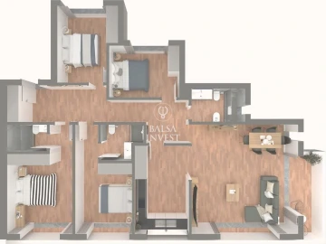 Apartamento T4 para Venda em Tavira (Santa Maria e Santiago)