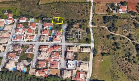 Terreno para Venda em Lagoa e Carvoeiro