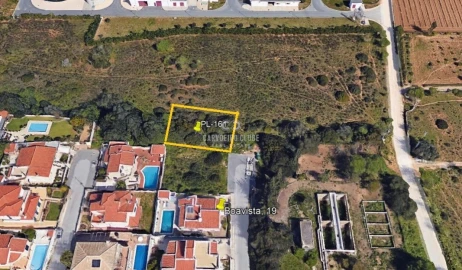Terreno para Venda em Lagoa e Carvoeiro