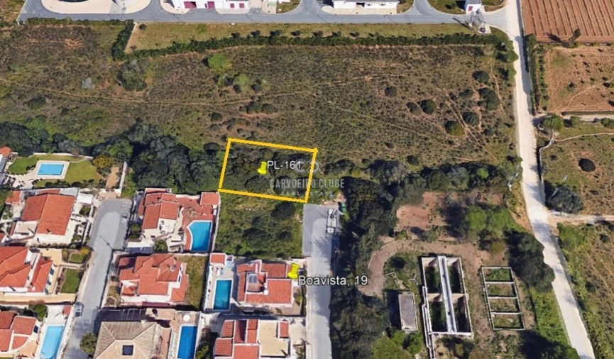 Terreno para Venda em Lagoa e Carvoeiro Foto 5