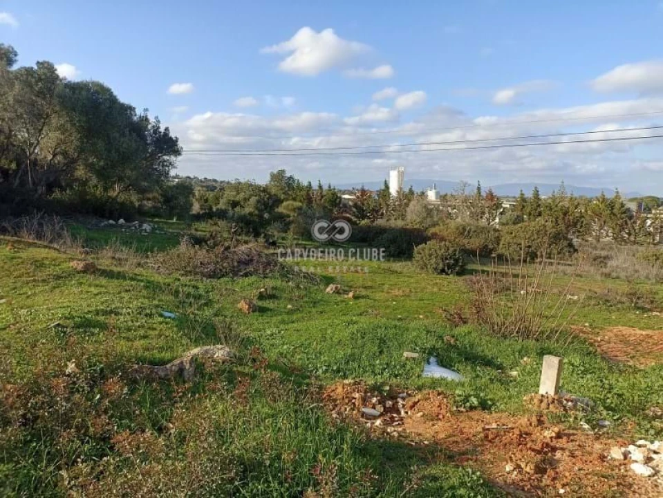 Terreno para Venda em Lagoa e Carvoeiro Foto 1