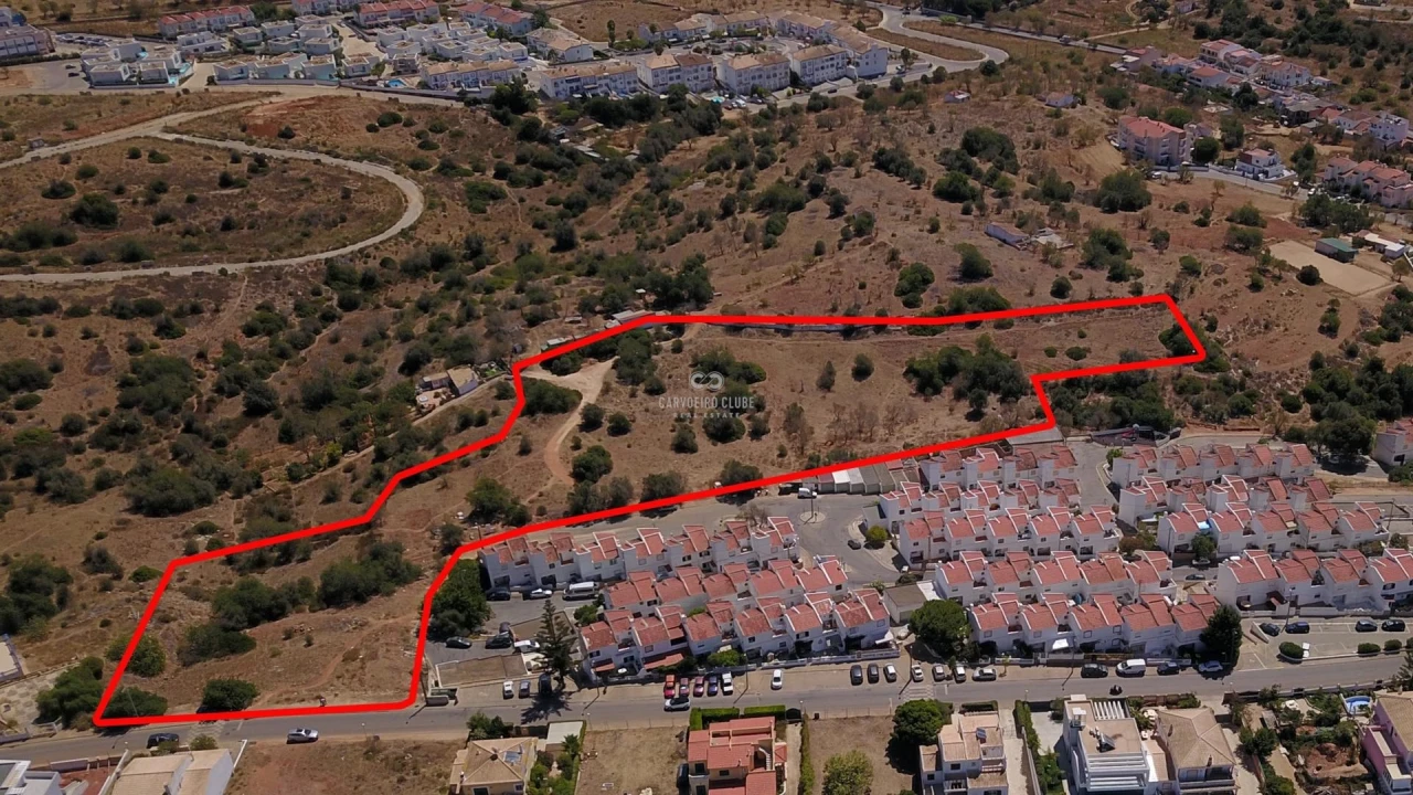 Terreno para Venda em Ferragudo Foto 2