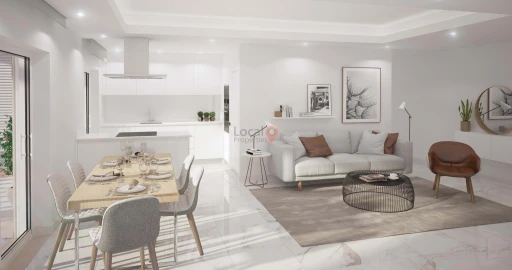 Apartamento T2 para Venda em Lagos (São Sebastião e Santa Maria)