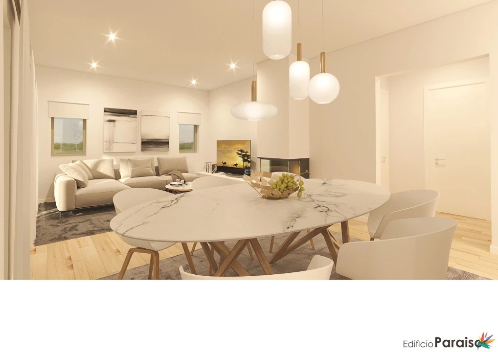 Apartamento T3 para Venda em Estômbar e Parchal Foto 5