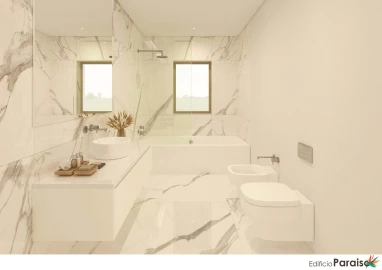 Apartamento T3 para Venda em Estômbar e Parchal