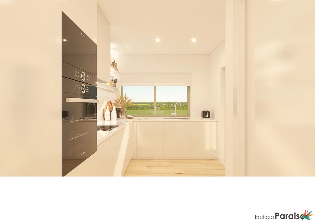 Apartamento T3 para Venda em Estômbar e Parchal Foto 10