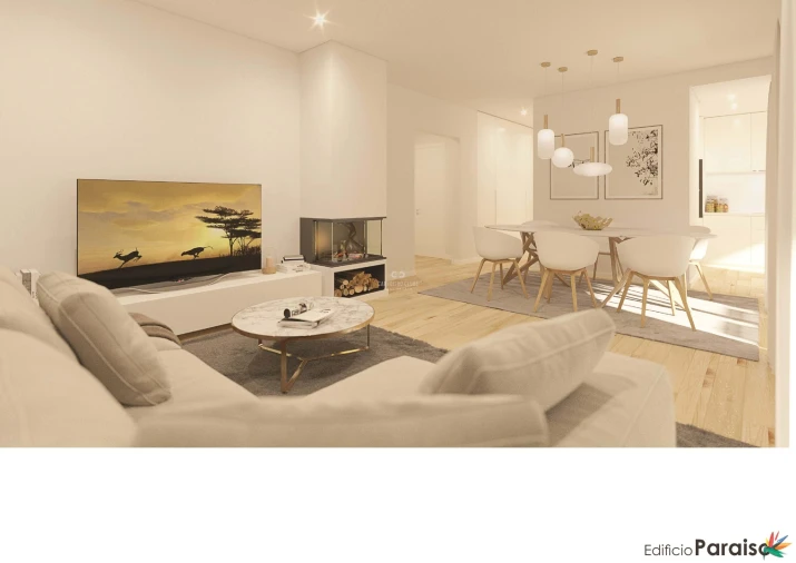 Apartamento T3 para Venda em Estômbar e Parchal Foto 6