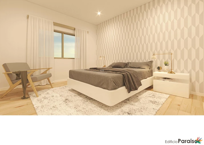 Apartamento T3 para Venda em Estômbar e Parchal Foto 8