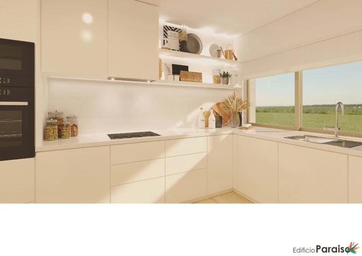 Apartamento T3 para Venda em Estômbar e Parchal Foto 9