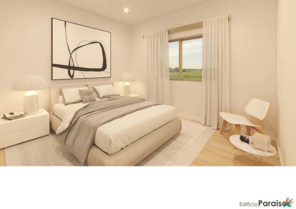 Apartamento T3 para Venda em Estômbar e Parchal Foto 7