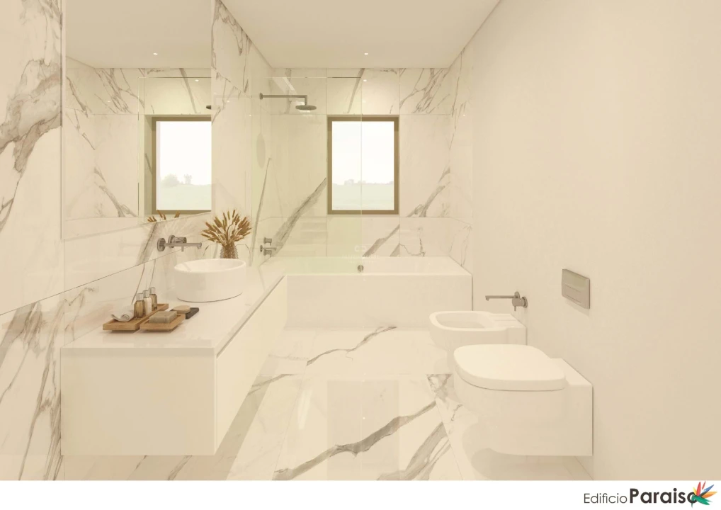 Apartamento T3 para Venda em Estômbar e Parchal Foto 12