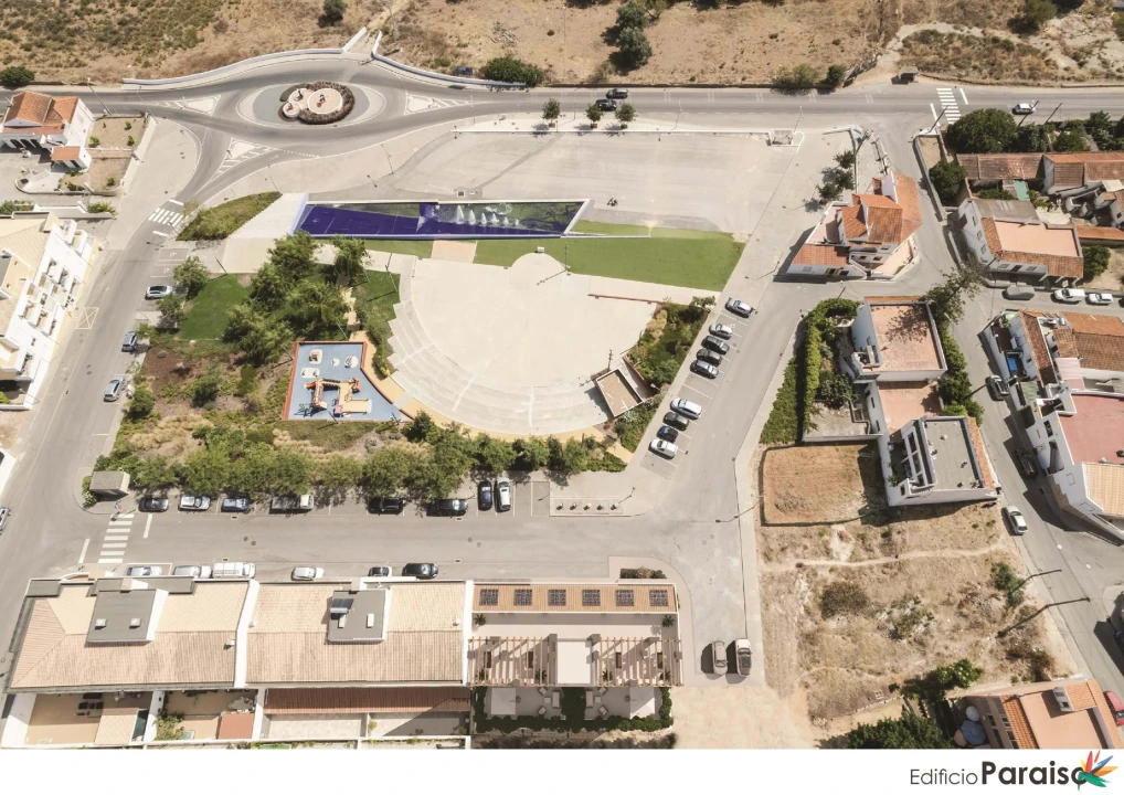 Apartamento T3 para Venda em Estômbar e Parchal Foto 14