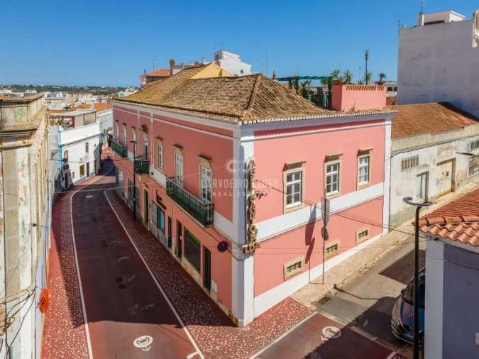 Moradia T4 para Venda em Lagoa e Carvoeiro