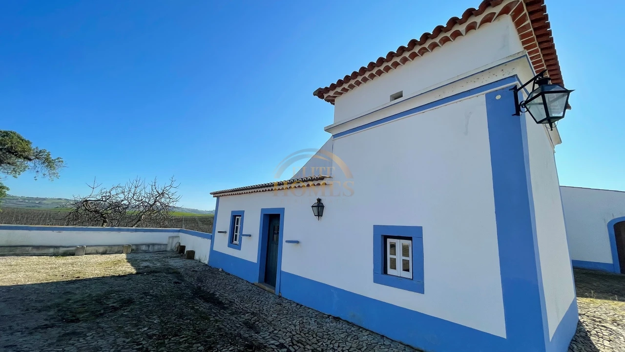 Quinta T5 para Venda em Carregado e Cadafais Foto 19