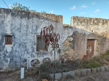 Terreno para Venda em Santa Barbara de Nexe