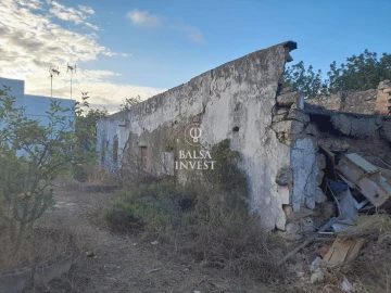 Terreno para Venda em Santa Barbara de Nexe