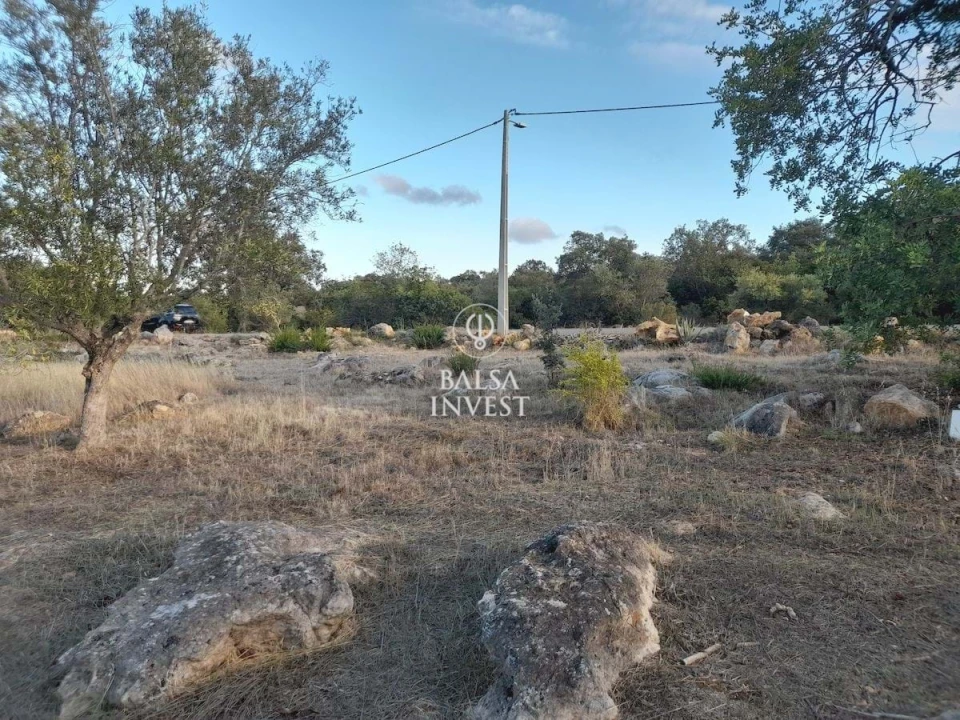 Terreno para Venda em Santa Barbara de Nexe Foto 6