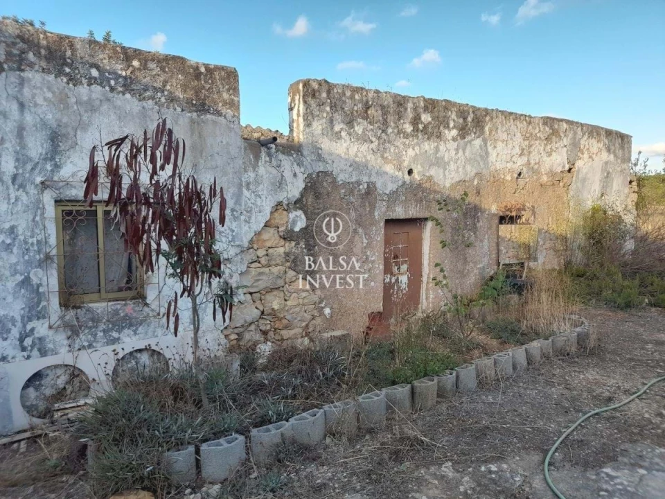 Terreno para Venda em Santa Barbara de Nexe Foto 3