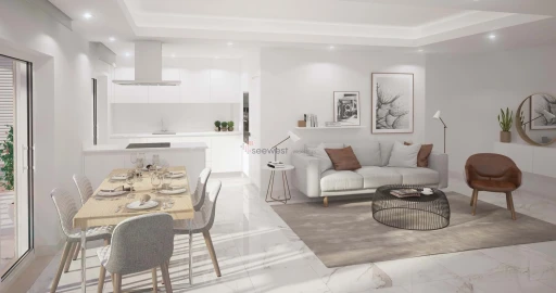 Apartamento T3 para Venda em Lagos (São Sebastião e Santa Maria)