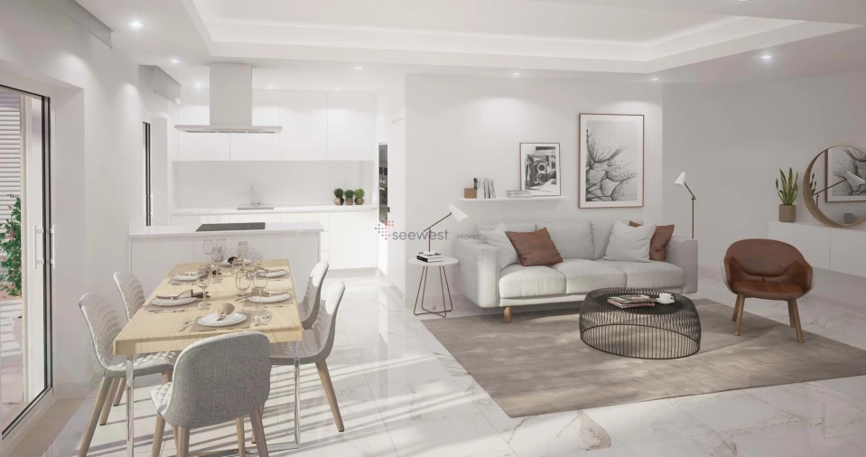 Apartamento T3 para Venda em Lagos (São Sebastião e Santa Maria) Foto 3