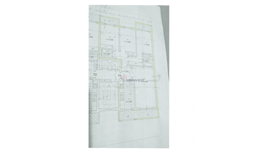 Apartamento T3 para Venda em Portimão Foto 25