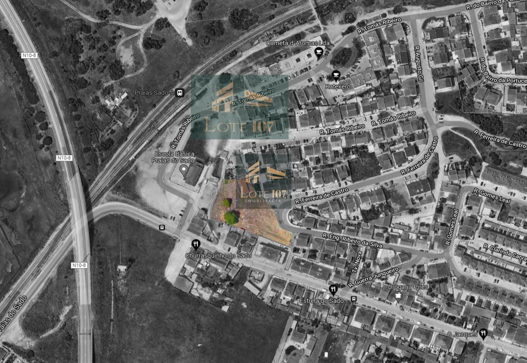 Terreno para Venda em Sado Foto 2