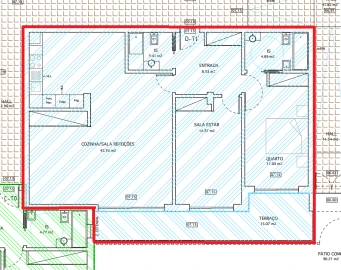 Apartamento T2 para Venda em Conceição e Cabanas de Tavira