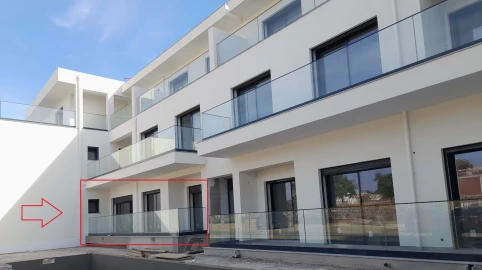 Apartamento T2 para Venda em Conceição e Cabanas de Tavira