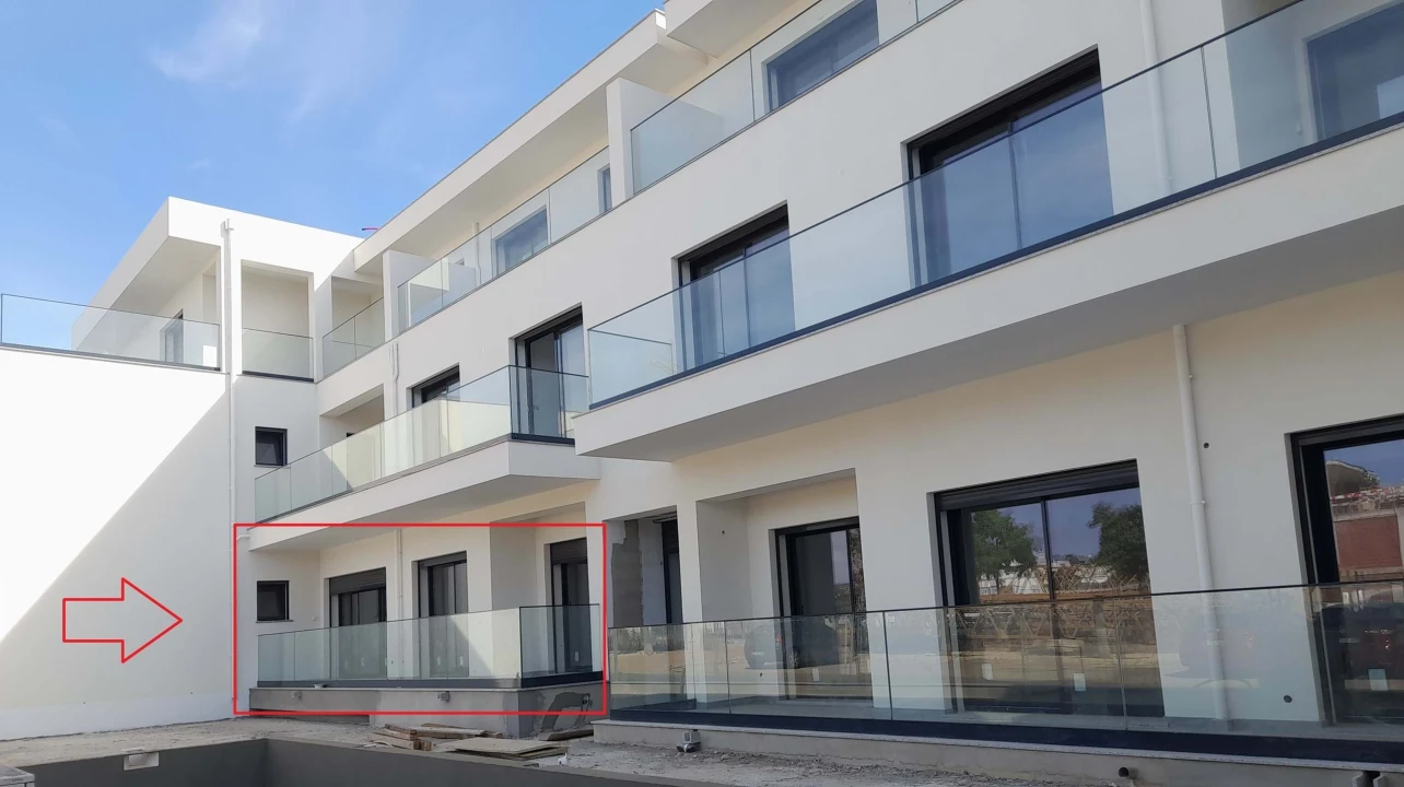 Apartamento T2 para Venda em Conceição e Cabanas de Tavira Foto 2