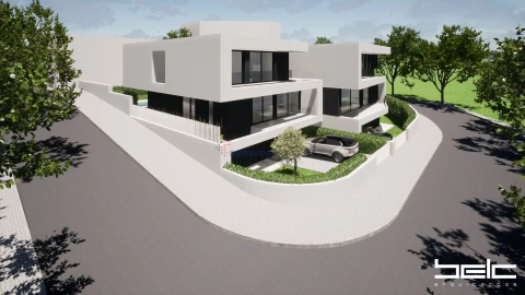 Moradia T3 para Venda em Estômbar e Parchal
