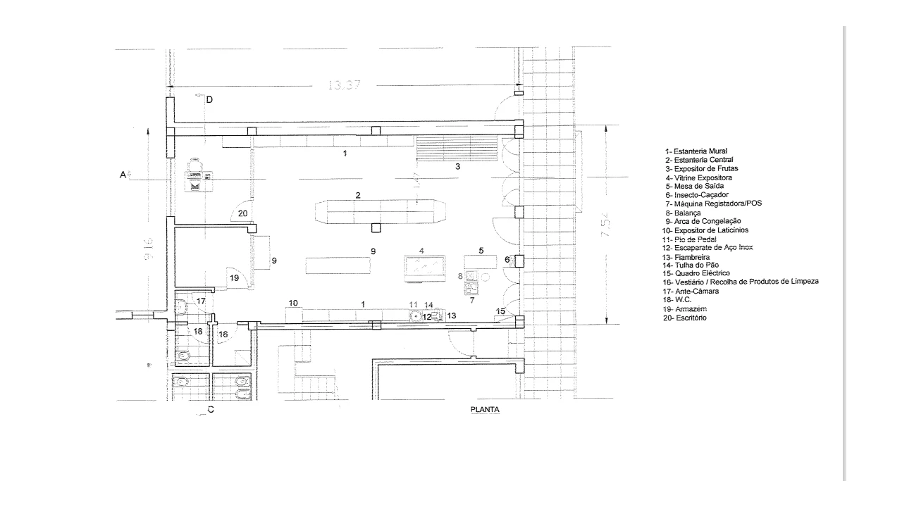 Negócio para Venda em Alfena Foto 17