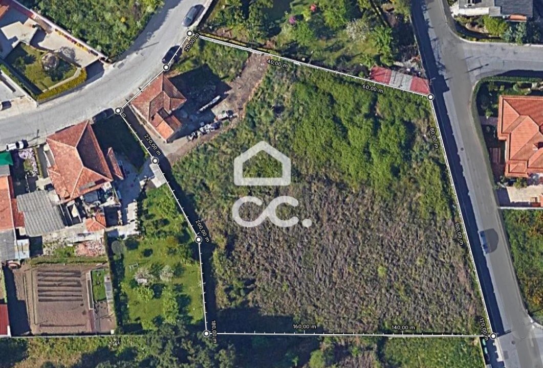 Terreno para Venda em Coronado (São Romão e São Mamede) Foto 7