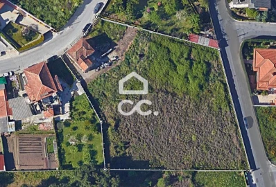 Terreno para Venda em Coronado (São Romão e São Mamede)